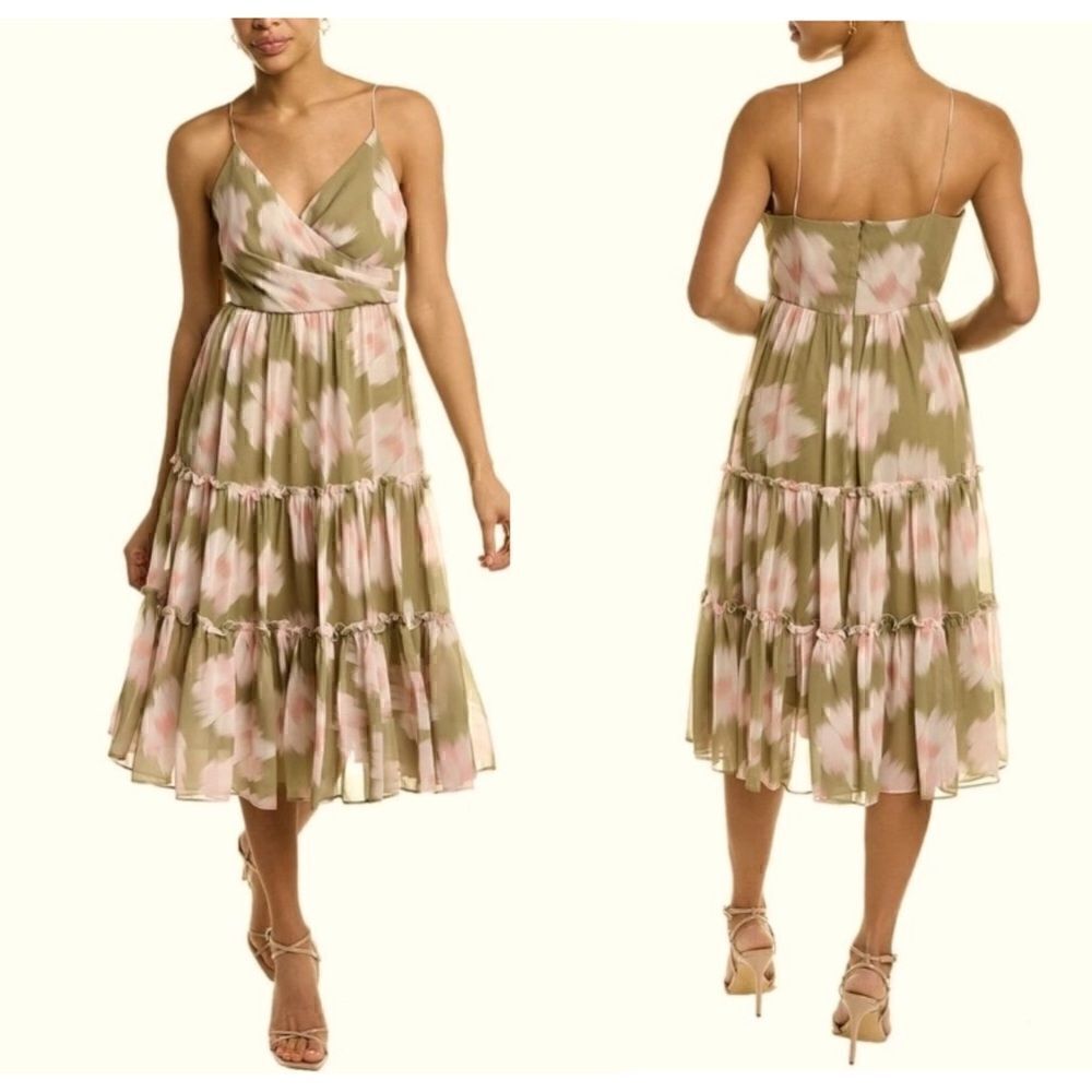 NWT Anthropologie Sachin + Babi Dalia MIDI Dress